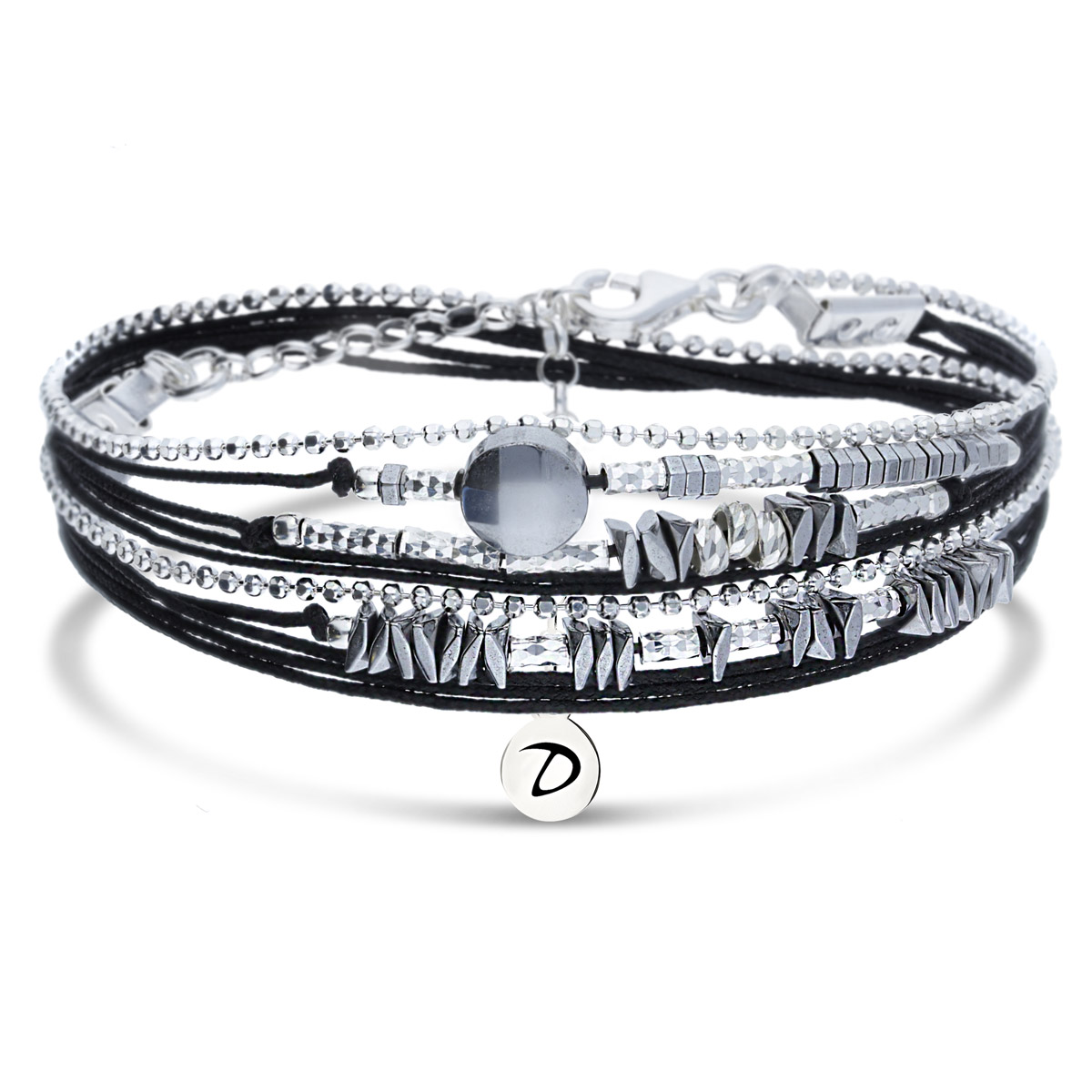 BRACELET CHILL NOIR