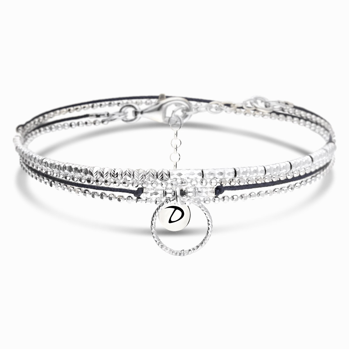 BRACELET HARLEM BLEU