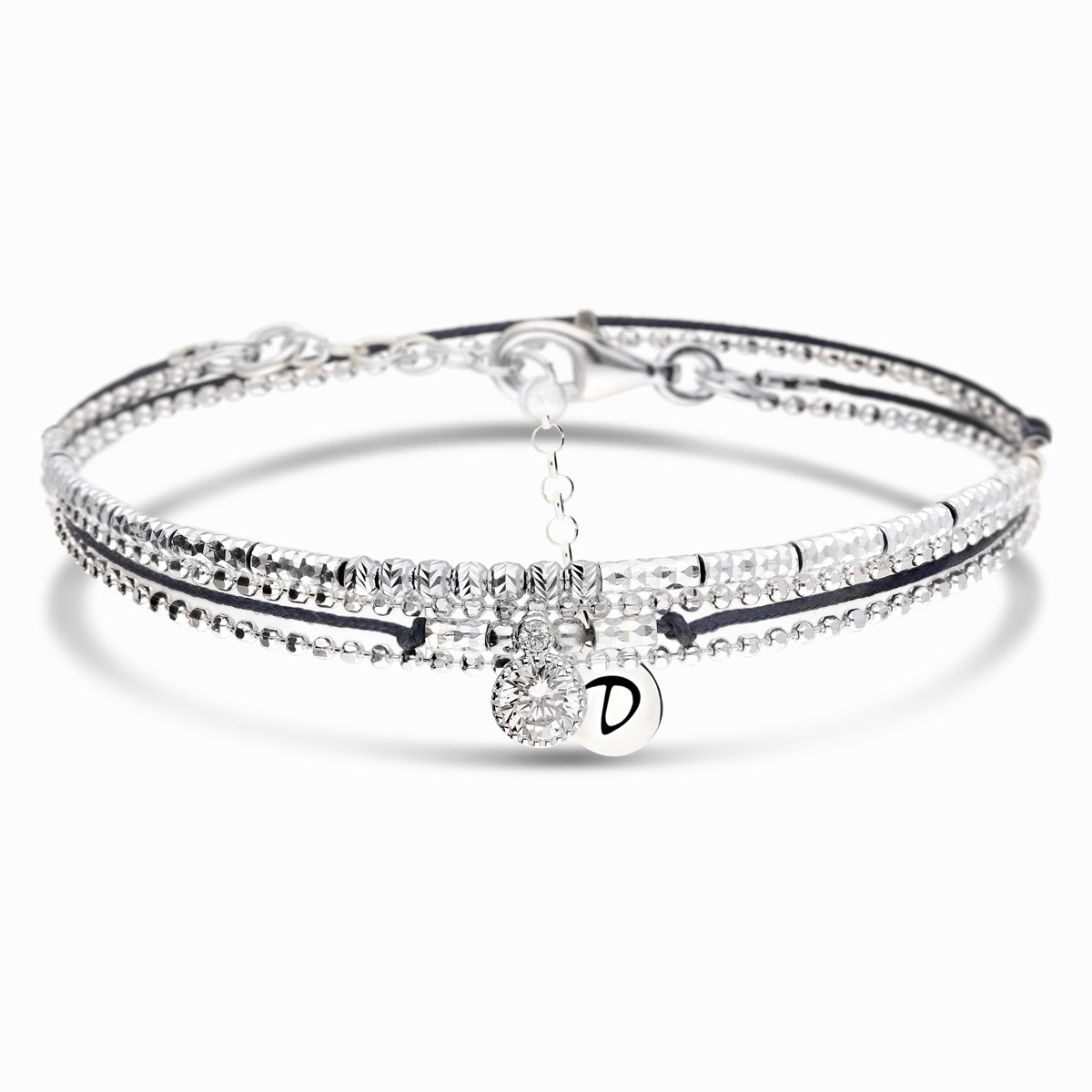 BRACELET HAMILTON BLEU