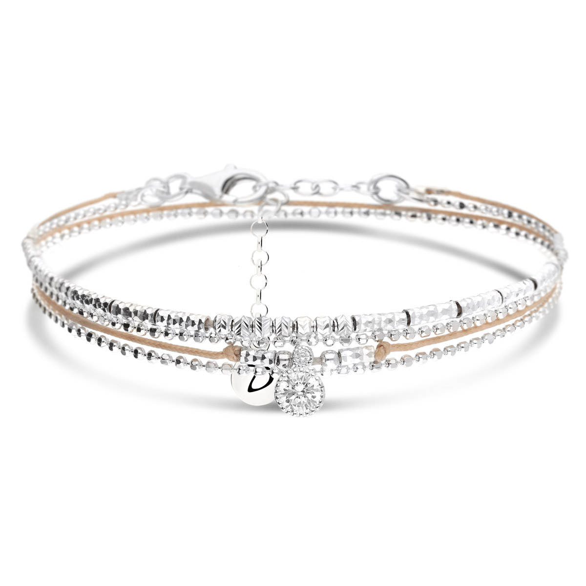BRACELET HAMILTON BEIGE