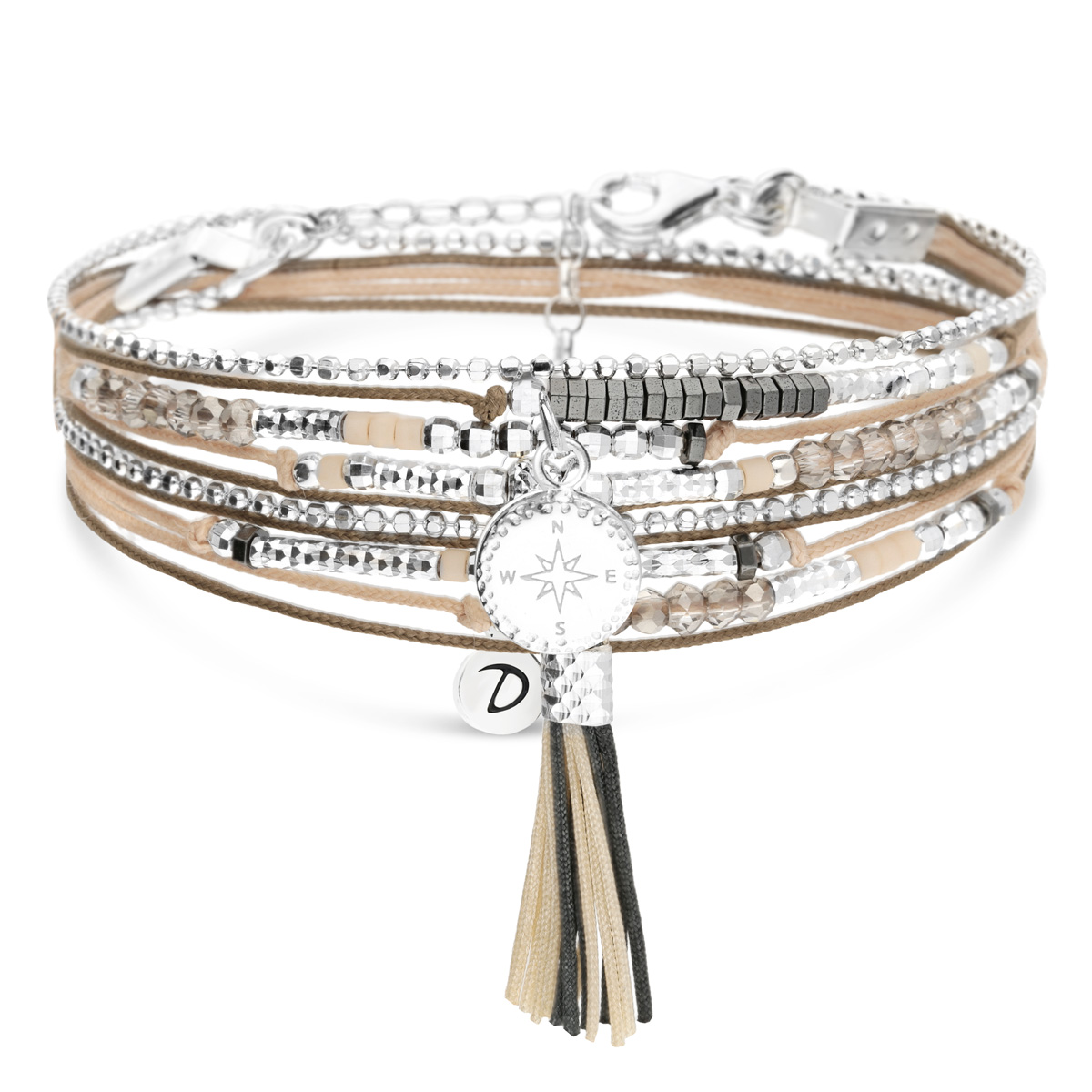 BRACELET AUCKLAND BEIGE