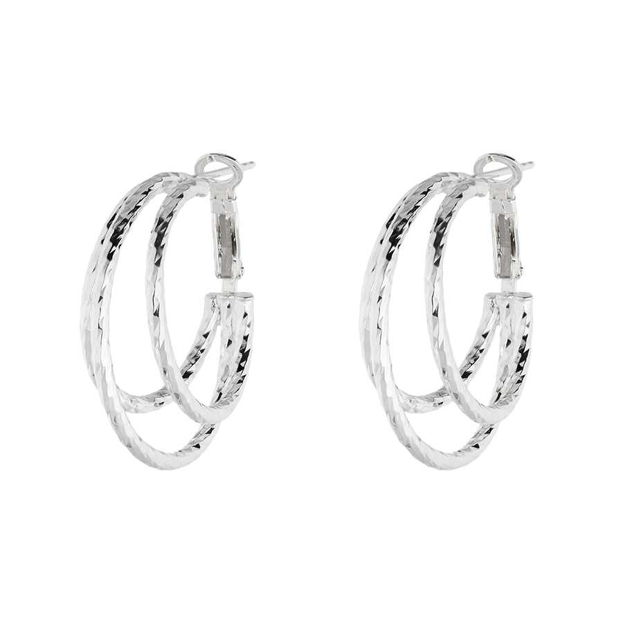 CRÉOLE TRIO DIAMONDS