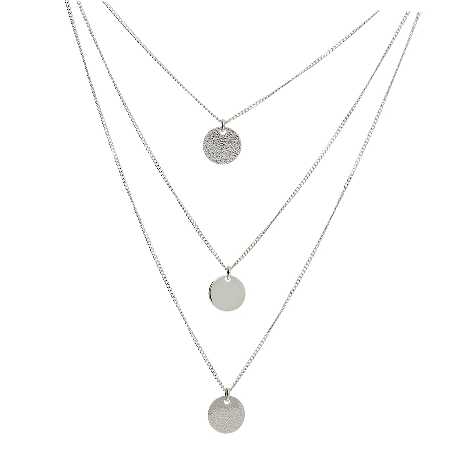 COLLIER ROUNDS OF LOVE