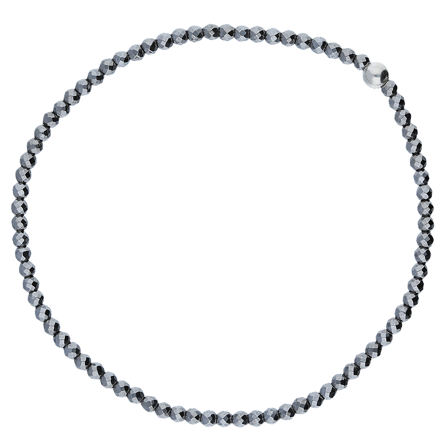 BRACELET ELASTIQUE ALL GREY
