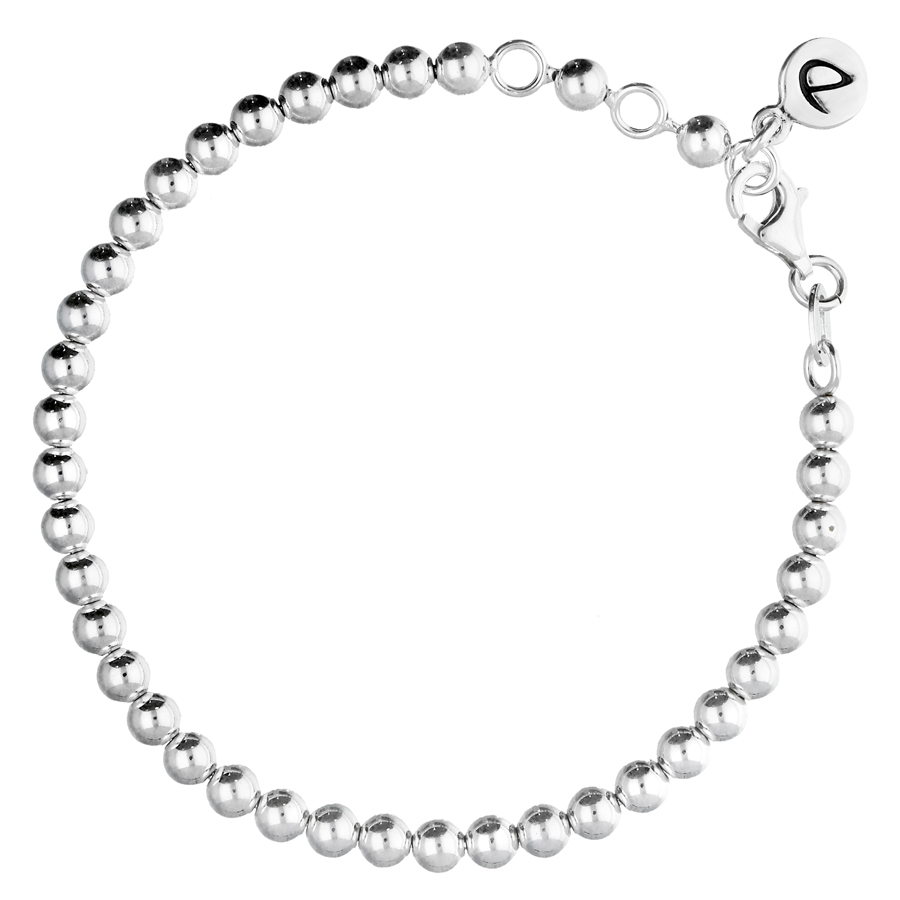 BRACELET BOULIER 4MM