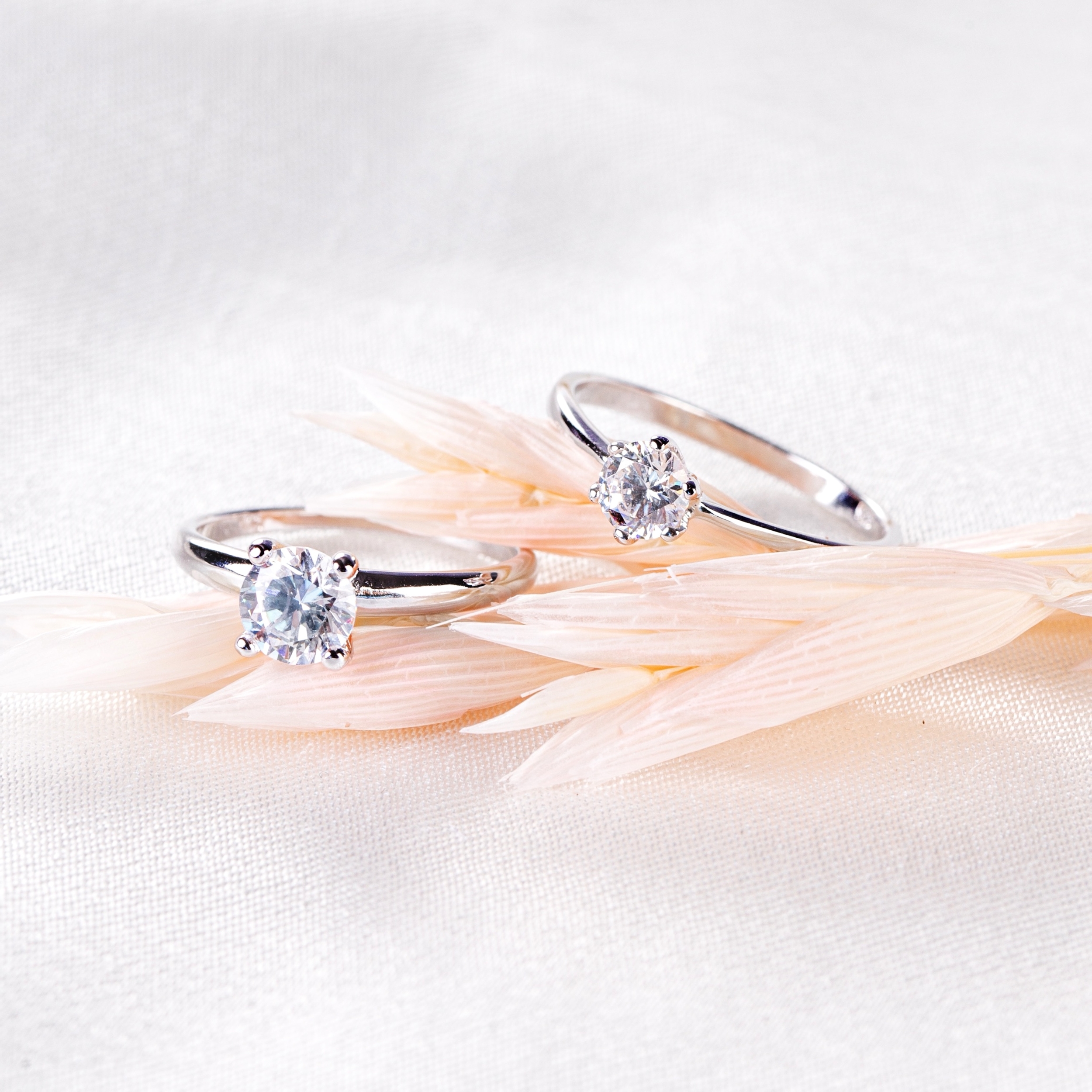 Bagues oxyde de zirconium Doriane Bijoux