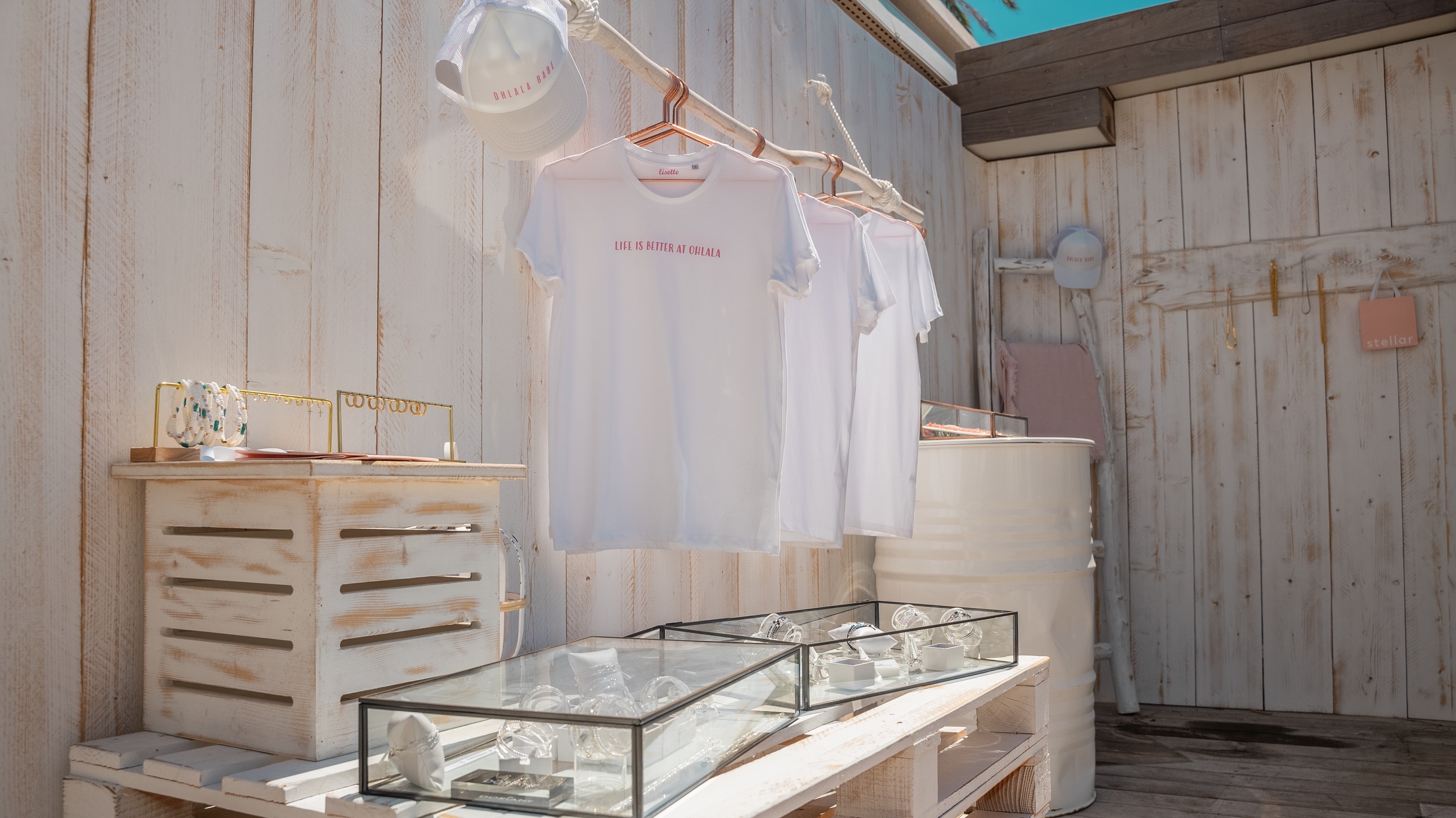 shop éphémère ohlala