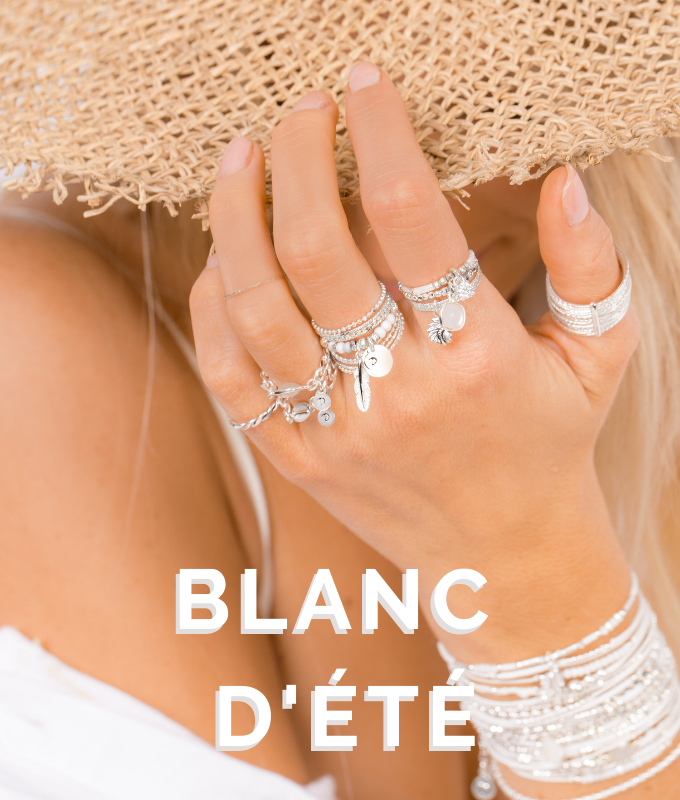 Lookbook Blanc d'Été