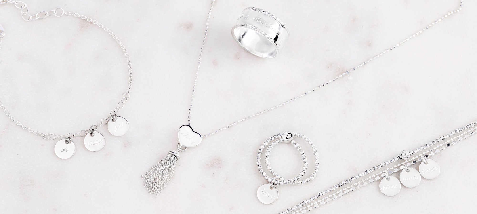 gravure bijoux