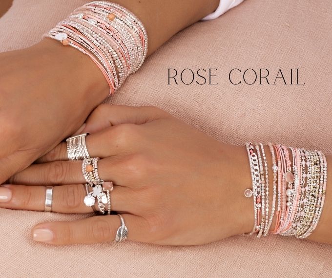 Rose Corail