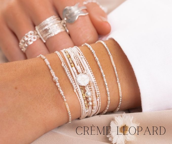 Crème Léopard