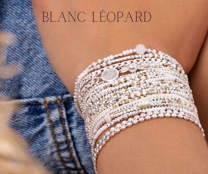 Blanc Léopard