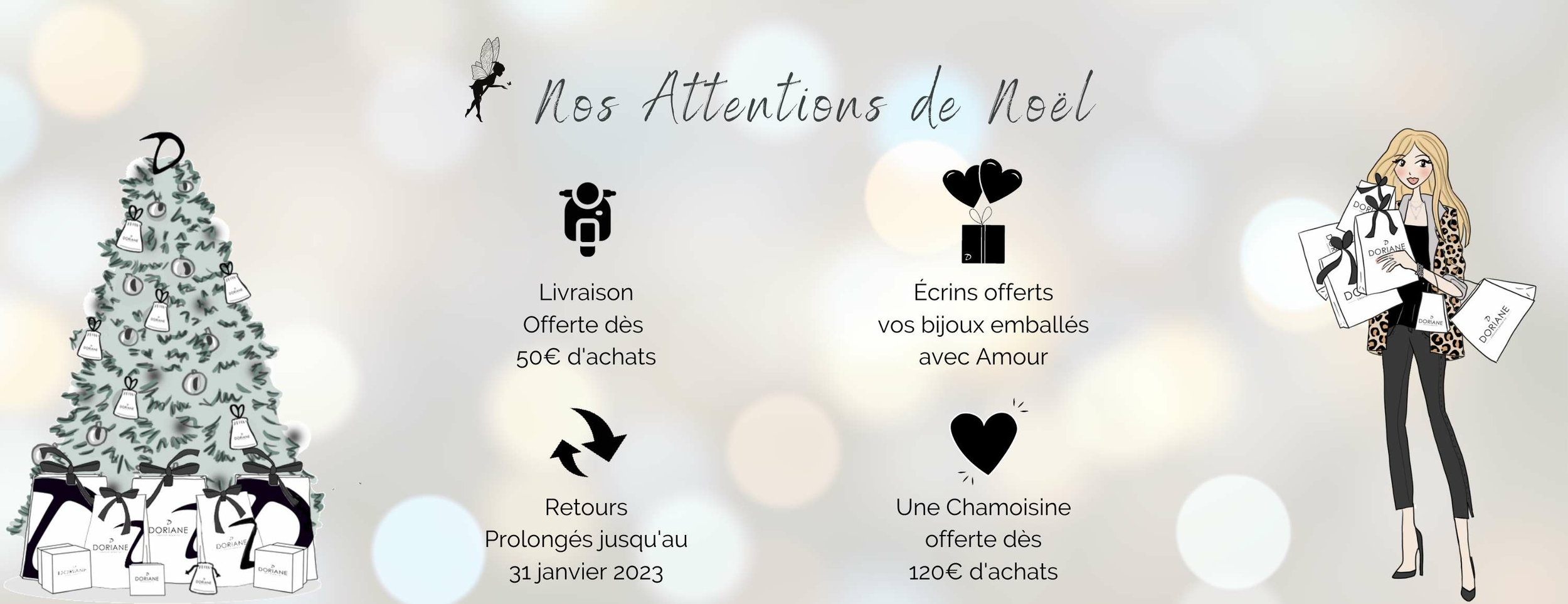 Le Noël de DORIANE 
