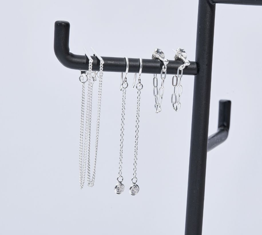 Sélection de bijoux iconiques de 30 à 60€