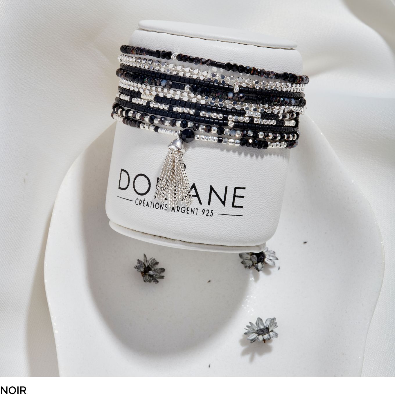 Bijoux Noirs Doriane