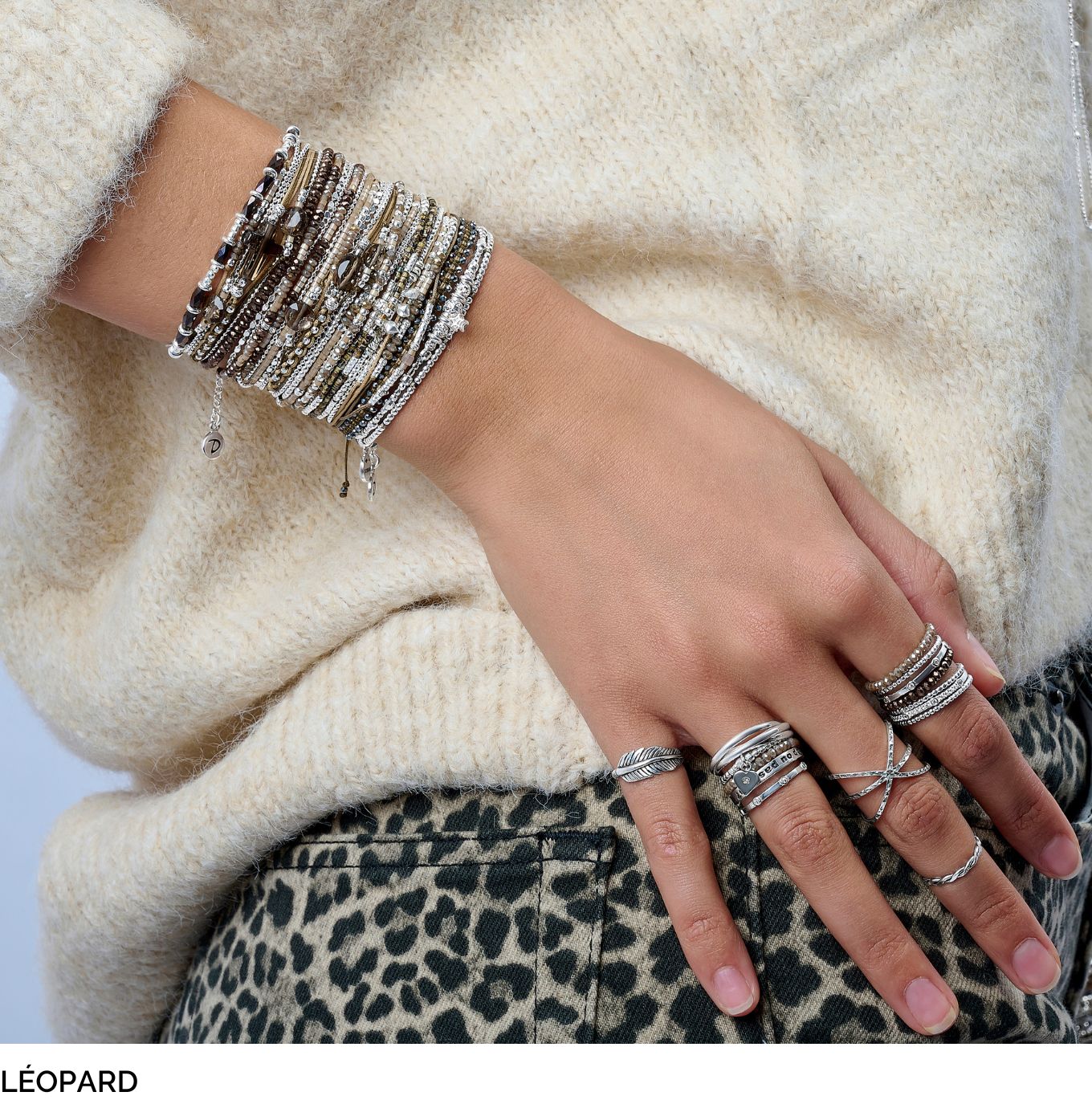 Bijoux Léopard Tendances Doriane