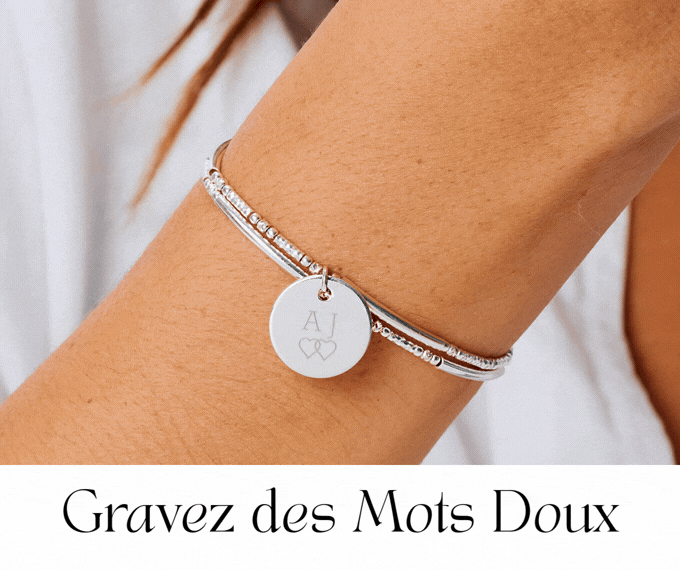 bijoux à graver saint valentin