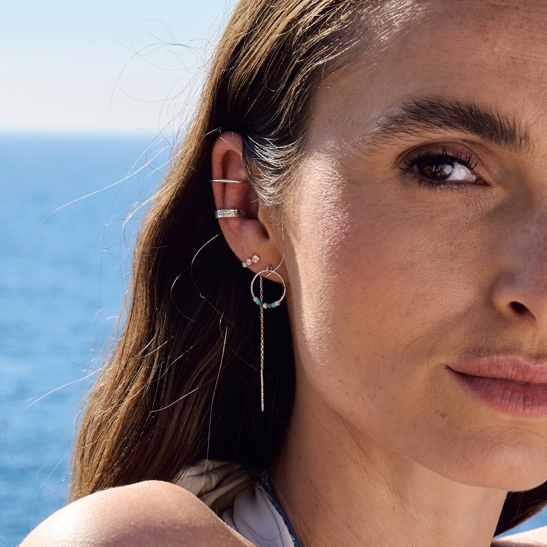 BOUCLES D'OREILLES FEMMES