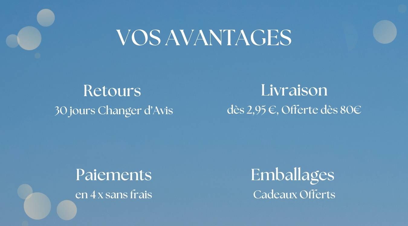 Vos Avantages