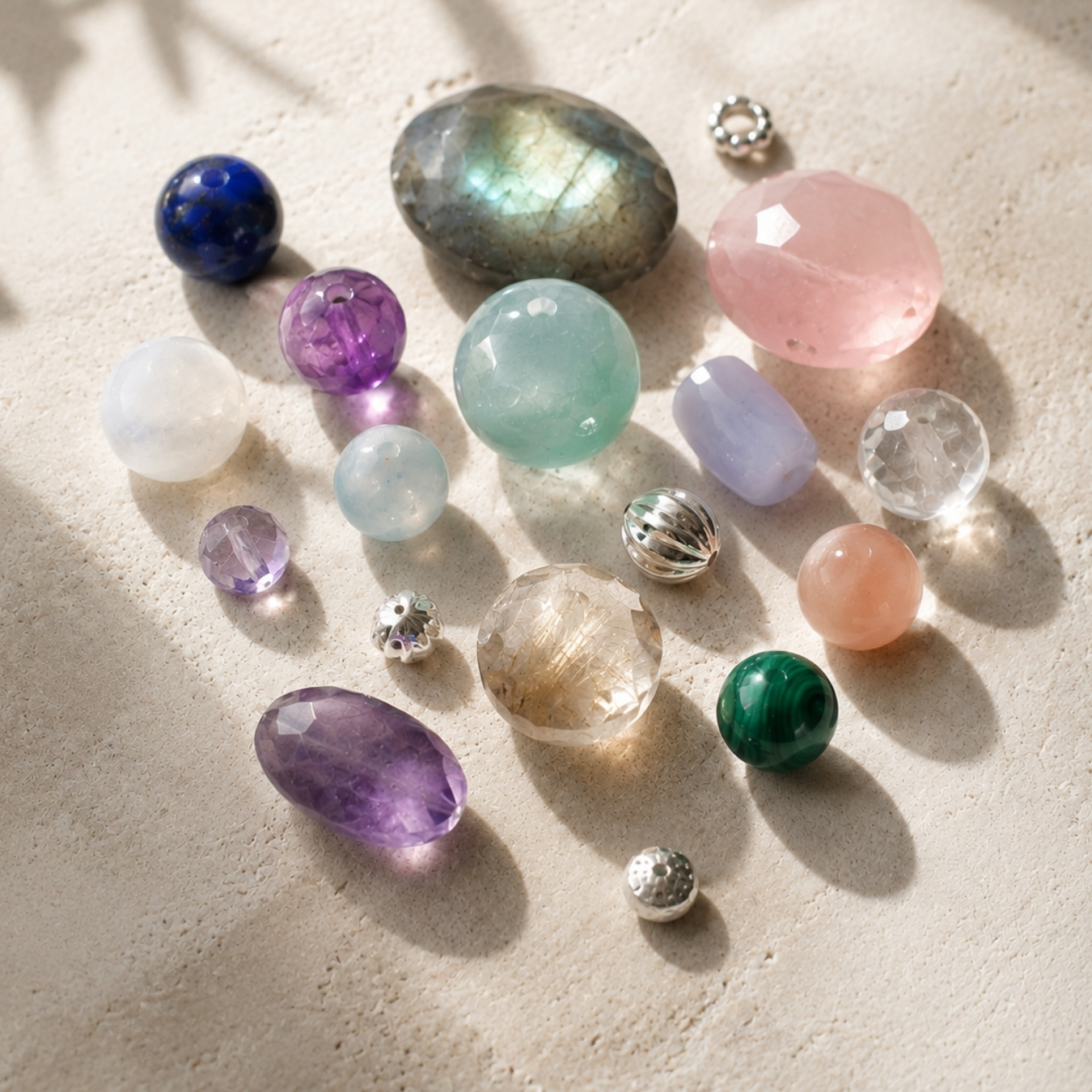 BIJOUX ARGENT PIERRES FINES