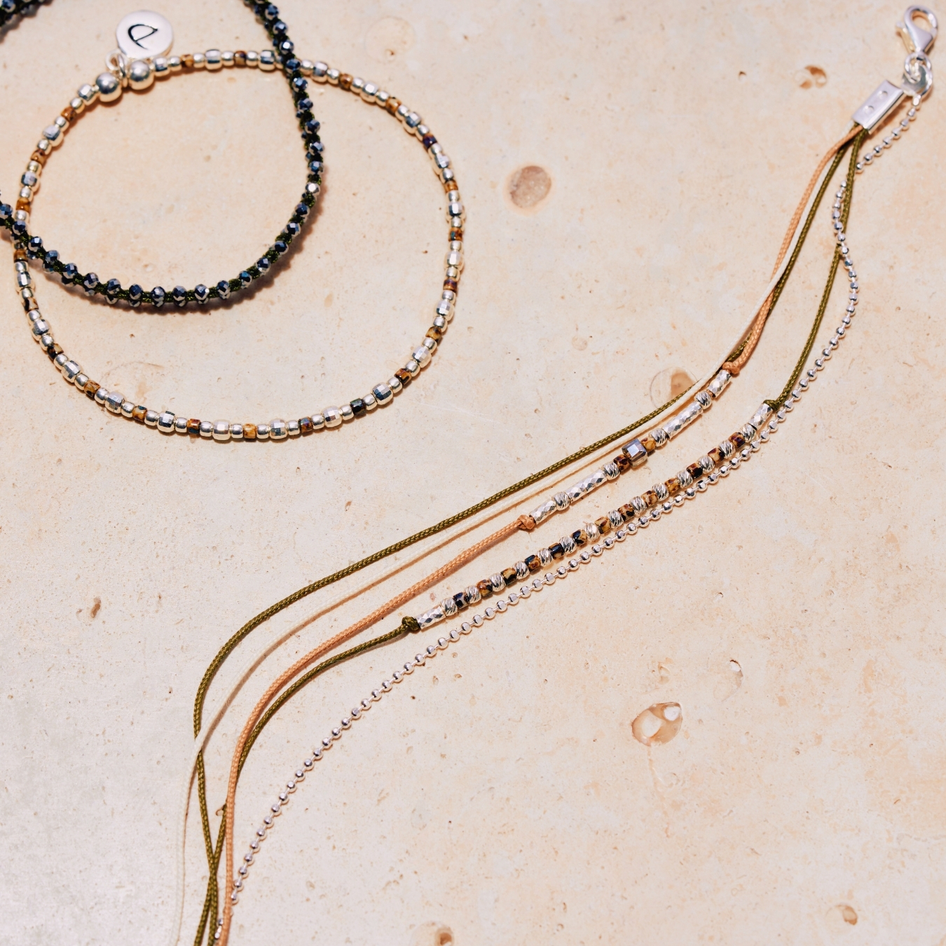 BIJOUX MARRON