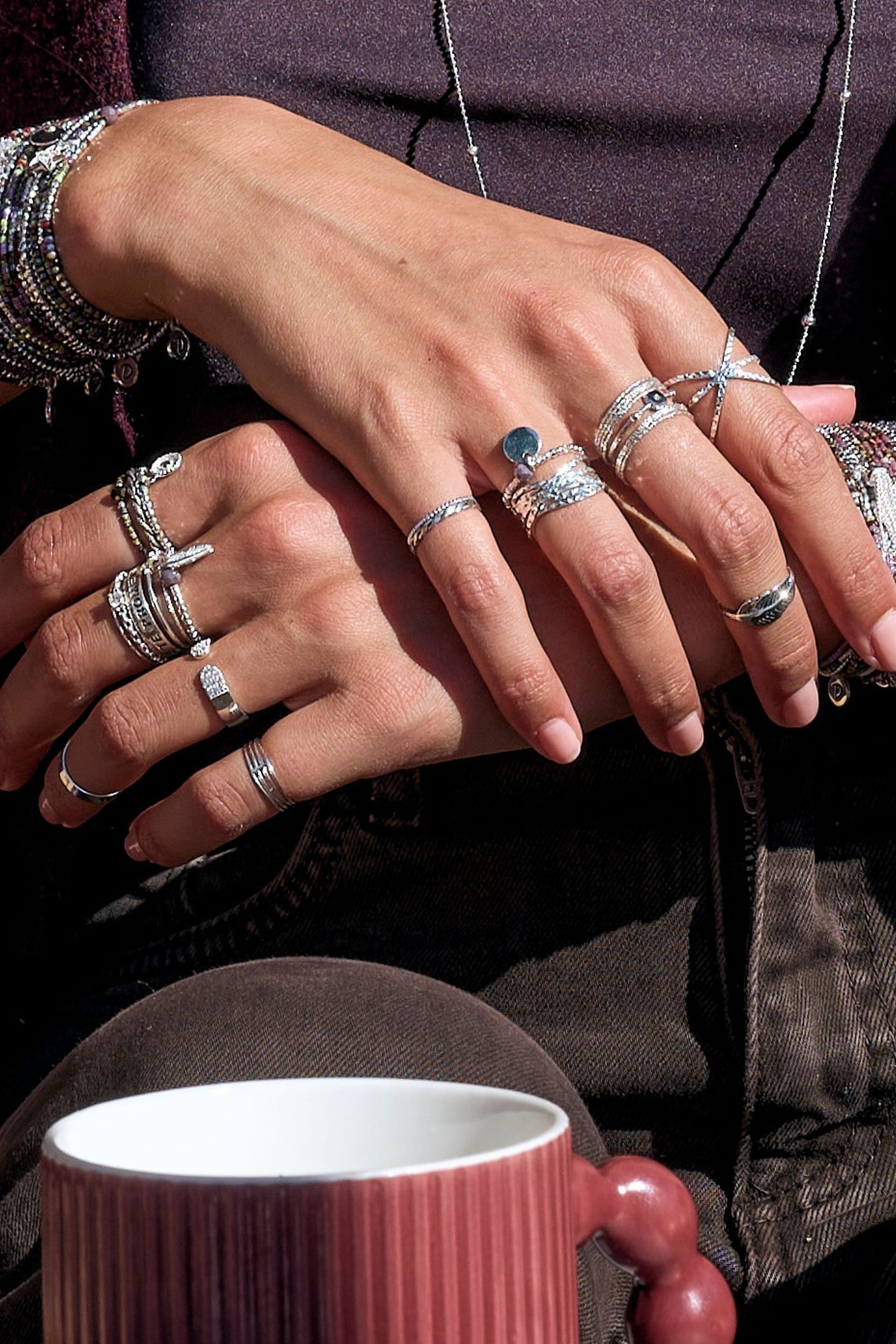 Bagues Doriane en Argent 925