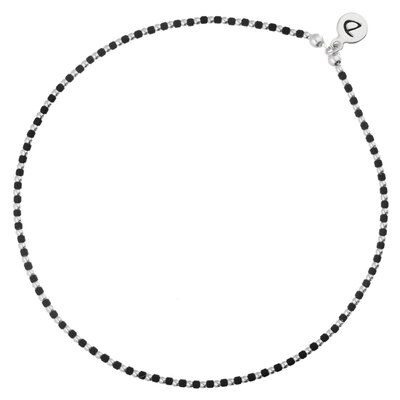 Lot De 20 Bracelets En Argent Poinçonnés - Poids 96,4g, Longueur 17-20cm, Occasion