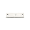 Plaque Message18x5 feuille