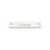 PEA Plaque Message Baton (plaque 25x4)