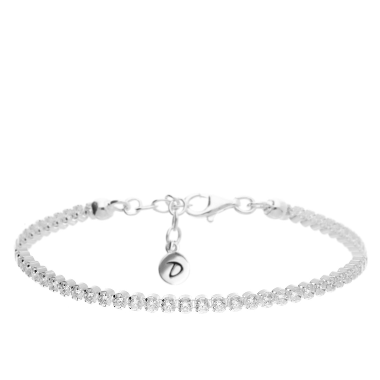 Adorne Diamante Chain Event Belt