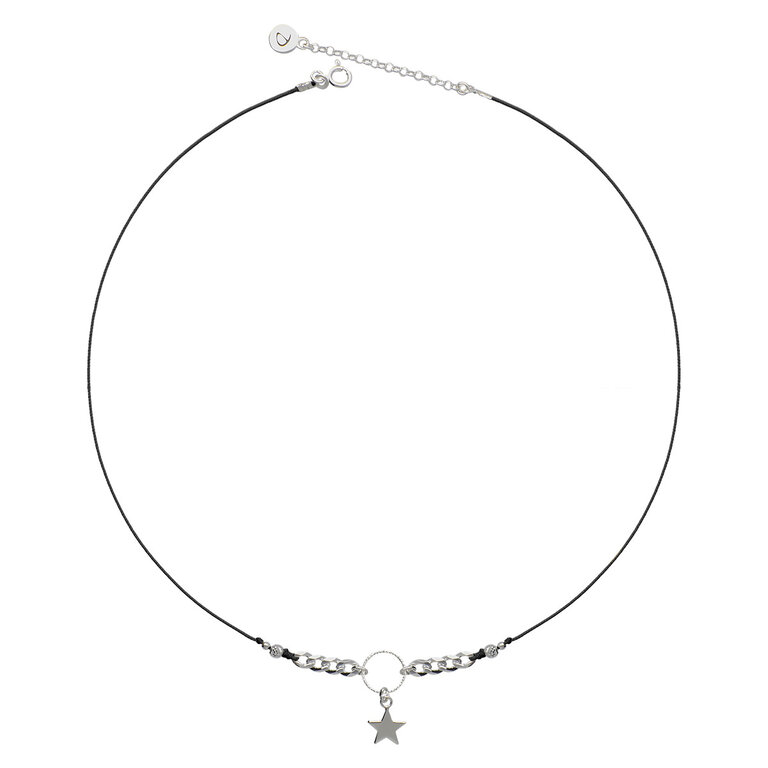 Fermoir Plat Ciselé En Argent 925/1000 (sterling) Pour Création De Bijoux 3 Rangs - Neuf
