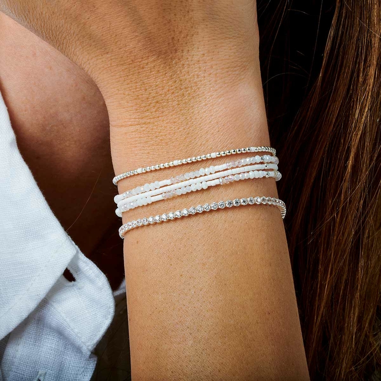 Adorne Diamante Chain Event Belt main image 1