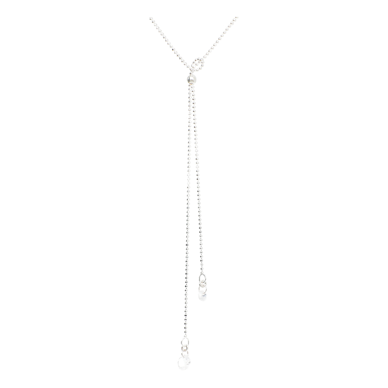 Collier AÉLYS en Argent 925/1000 et Oxydes - AE-C6OZ0138
