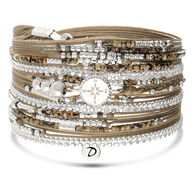 Bracelet Fantaisie Modèle N293 - Bijou D'occasion - Parfait Pour Accessoiriser Une Tenue