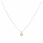 CO8432OP - collier pierre naturelle