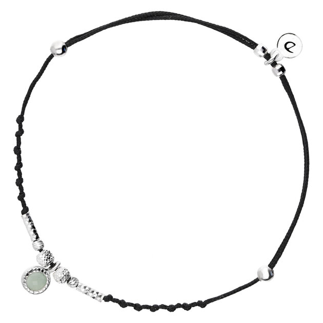 MANVEN Bracelets Couple Chance – Cordon Rouge & Noir Réglable, Nœud Kabbalah Protection, Cadeau Amour & Amitié