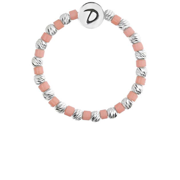 Bague élastique Paon Avec Strass Multicolores - Métal Argenté Sans Nickel - Neuf Avec étiquettes