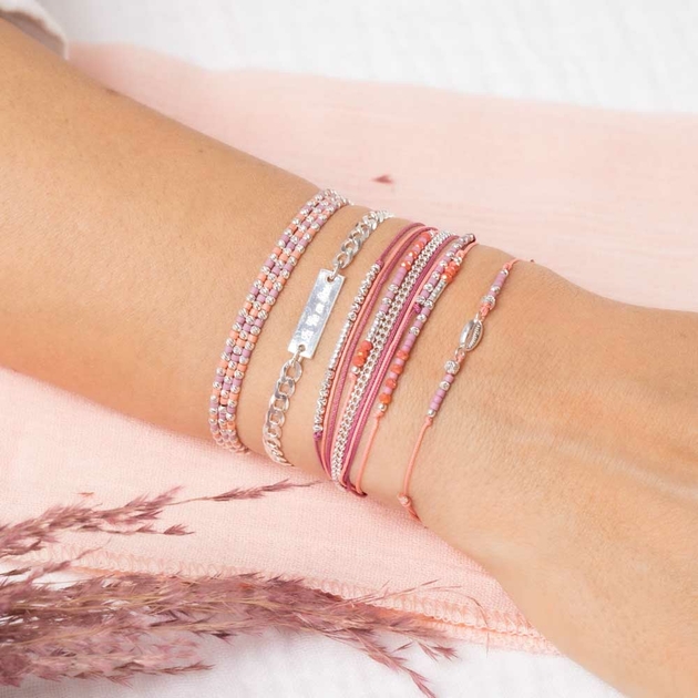 BRACELET CHICAGO BRACELETS ARGENT 925/Bracelets Chaînes Argent DORIANE Bijoux