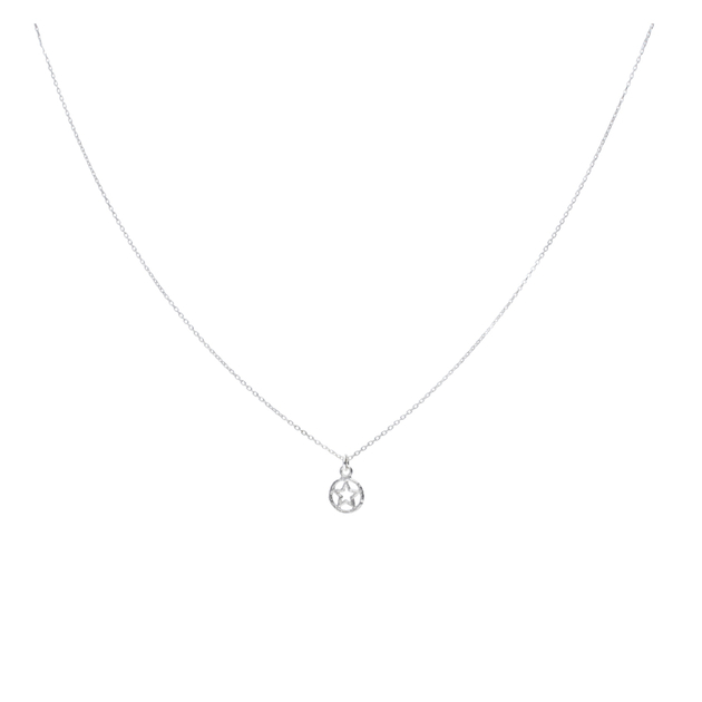 Collier Ras Du Cou En Argent Sterling 925 - Chaîne Fine 55 Cm X 1 Mm - Bijou Minimaliste Unisexe Hypoallergénique