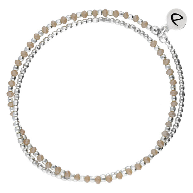 Bracelet été Femme Heaven - Noir Et Blanc - Taille 12 - Neuf Avec étiquettes