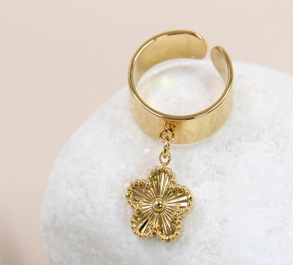 Screenshot 2025-05-05 at 12-39-50 Bague Trefle en Acier Inoxydable Ajustable Lucky Charm Bellissima Paris Fashion Shops