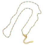 Collier GIGI Turquoise