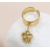 Screenshot 2025-05-05 at 12-39-50 Bague Trefle en Acier Inoxydable Ajustable Lucky Charm Bellissima Paris Fashion Shops