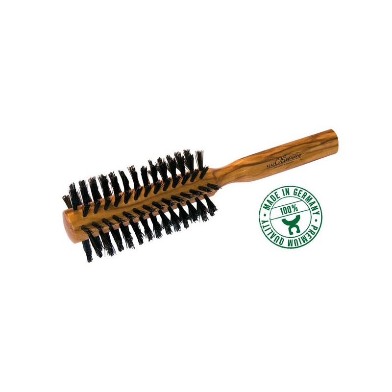 Brosse à cheveux ronde- Croll & Denecke