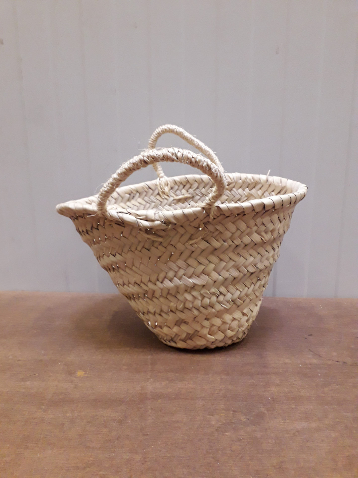 Panier enfant -Maroc