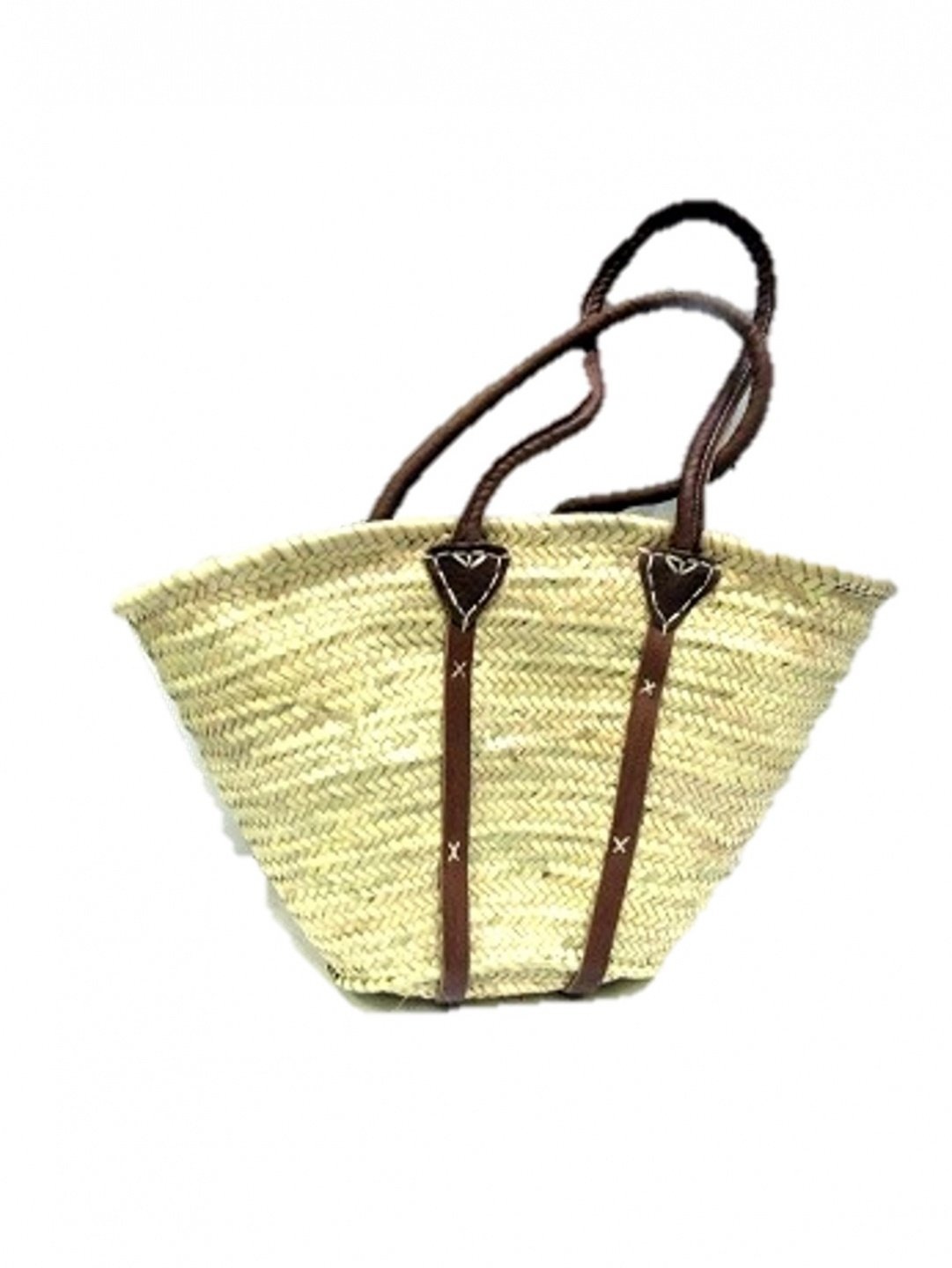 Couffin ceinture cuir -Maroc