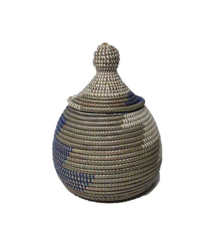 Corbeille de rangement PM - Sénégal