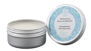 Baume déodorant Monoï de Tahiti- Autour du bain