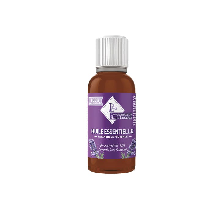Huile essentielle de Lavandin 30ML- Lavanderaie de H P