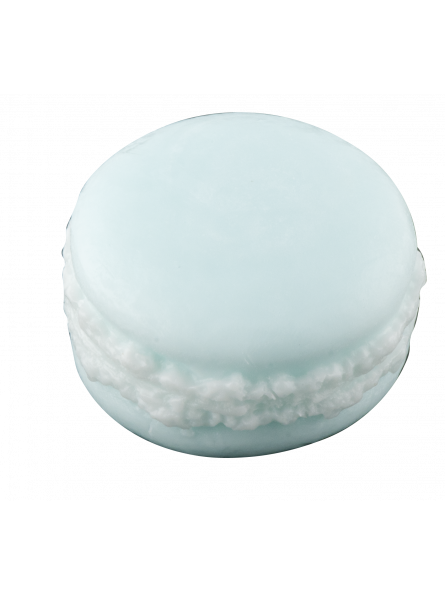 savon macaron menthe-glaciale-35g